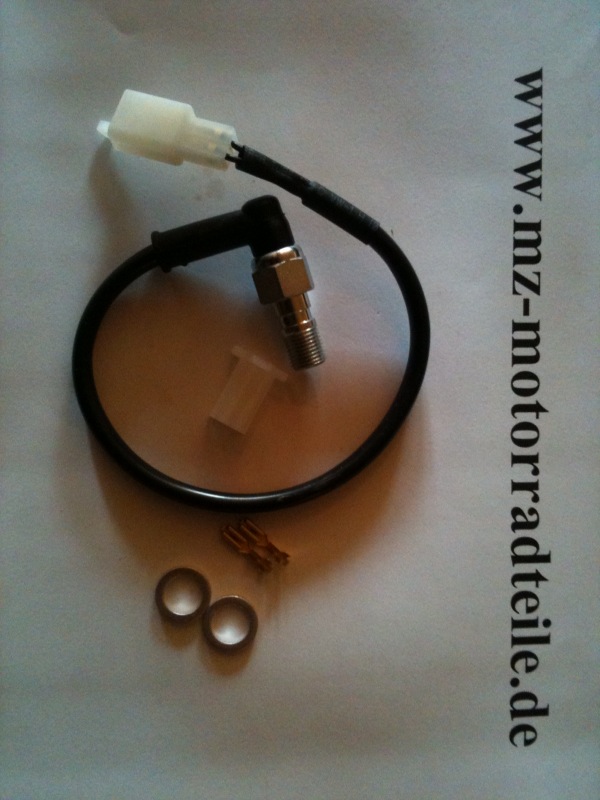 Bremslichtschalter hinten (set) Bremslichtschalter hinten (set)